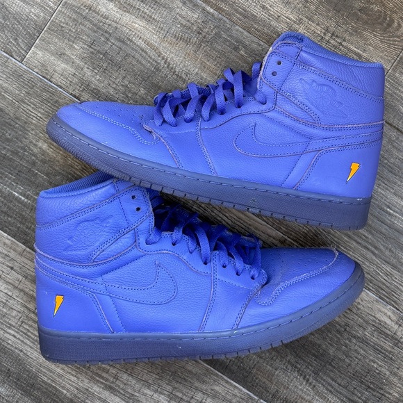 jordan 1 retro high gatorade rush violet